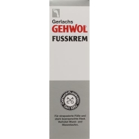 Gehwol Fusskrem Dose 55ml Gehwol Fusskrem Dose 55ml