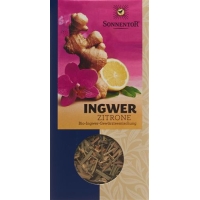 Sonnentor Ingwer Zitronen Tee Beutel 18 Stück Sonnentor Ingwer Zitronen Tee Beutel 18 Stück