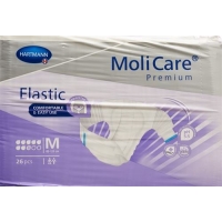 Molicare Elastic 8 M Beutel 78 pieces