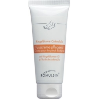 Romulsin Fusscreme Ringelblumenöl 10x 25ml Romulsin Fusscreme Ringelblumenöl 10x 25ml