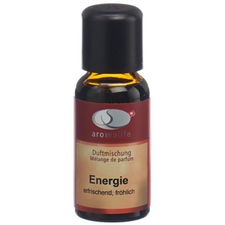 Aromalife Duftmischung Ätherisches Öl Energie Flasche 5ml