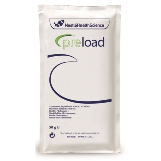 Resource Preload PLV Bag 50g