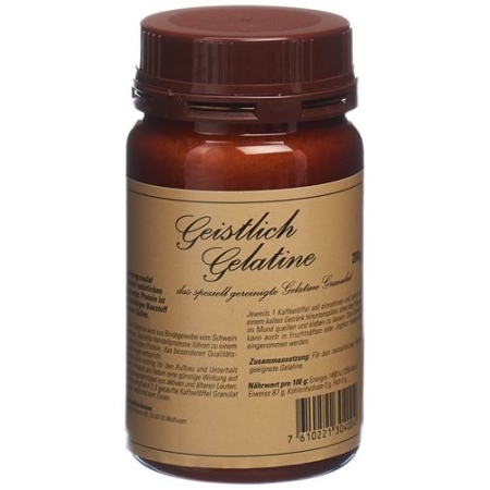 Mentally special gelatin 5 kg