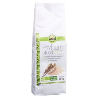 Ecoidées bright Psyllium 600 g