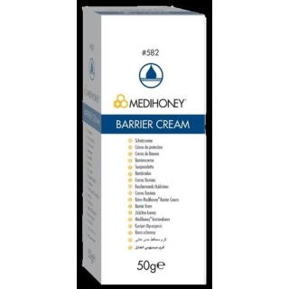 Medihoney Barrier Cream 200x 2g