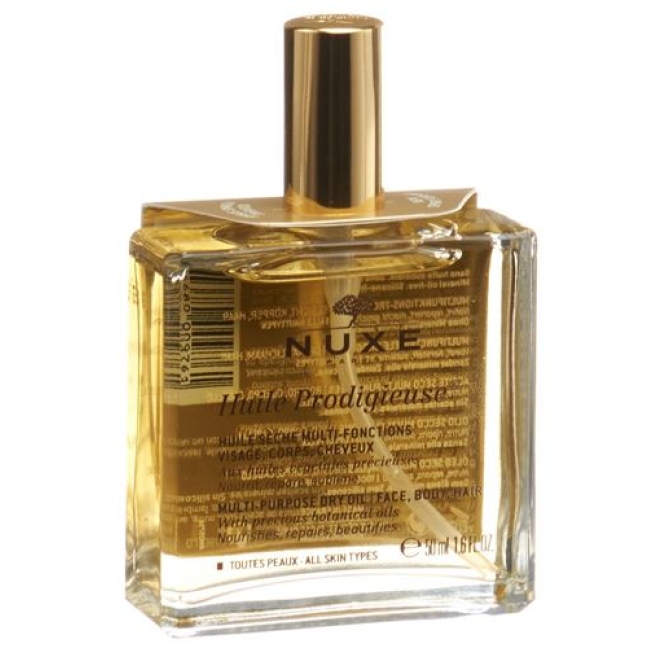Nuxe Huile Prodigieuse Vis/corps/che 100ml