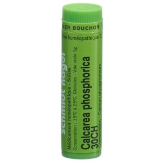 Sn Calcarea Phosphorica Globuli Ch 30 15g