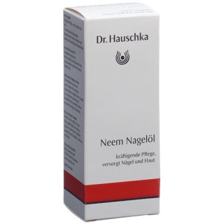 Dr. Hauschka Neem Nail & Cuticle Oil 3ml