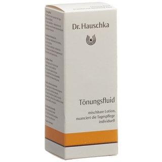 Dr Hauschka Тинт-флюид Fl 18 мл