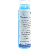 Веледа Туя шарики D 30 4 г Веледа Туя шарики D 30 4 г