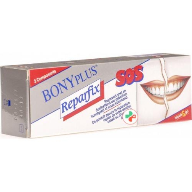 Bony Plus Reparaturset Zahnprothesen