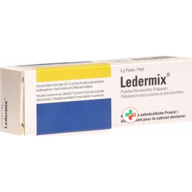 Ledermix 5 g Paste