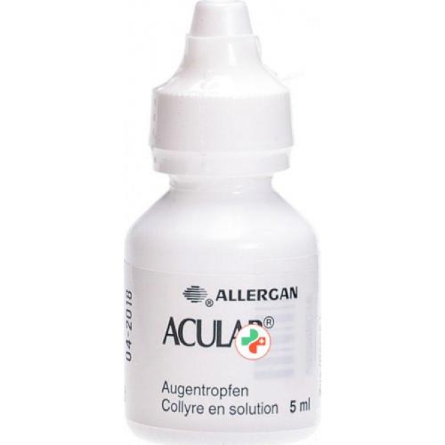 Acular 5 ml Augentropfen