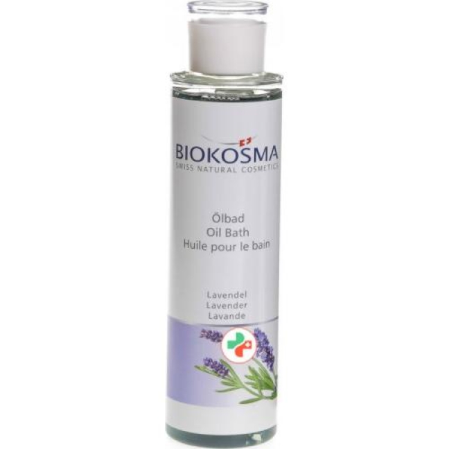 Biokosma Lavendel Olbad 200мл