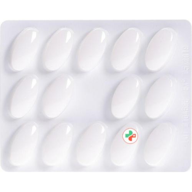 Cefuroxim Mepha 500 mg 14 Lactabs