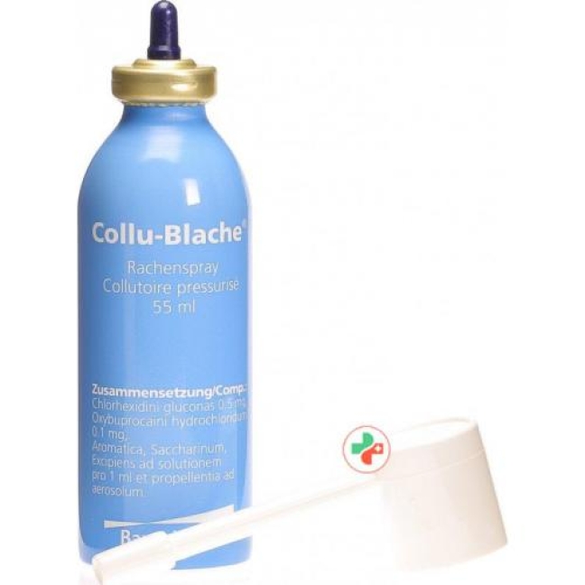 Collu Blache 55 ml