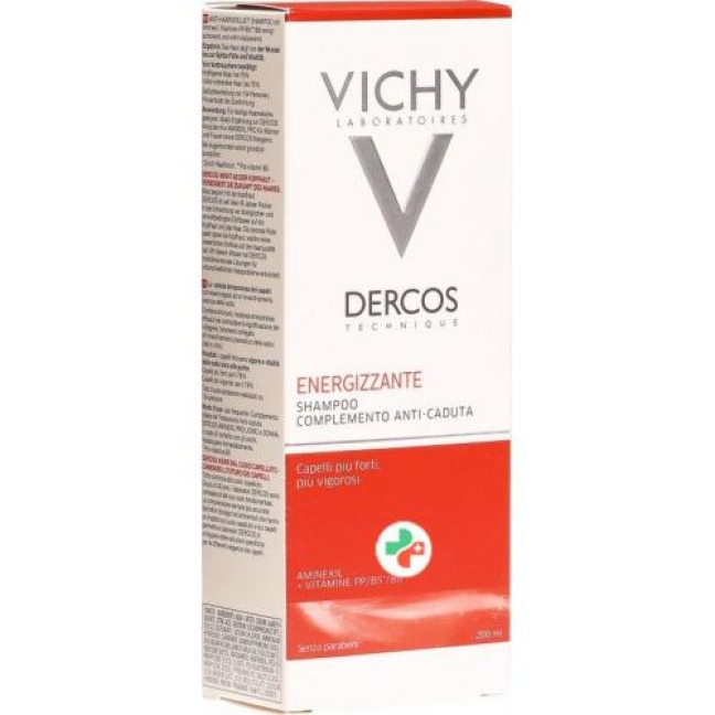 Vichy Dercos Vital Shampoo mit Aminexil 200мл