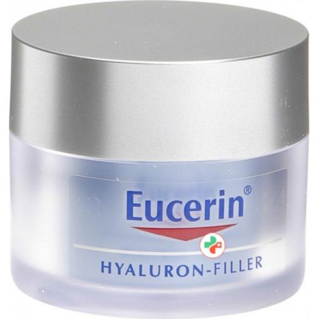 Eucerin Hyaluron-Filler Nachtcreme 50мл