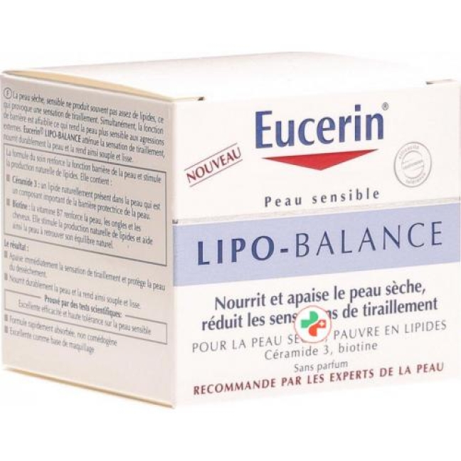 Eucerin Lipo-Balance 50мл