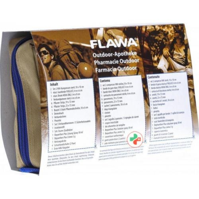 Flawa Outdoor Apotheke