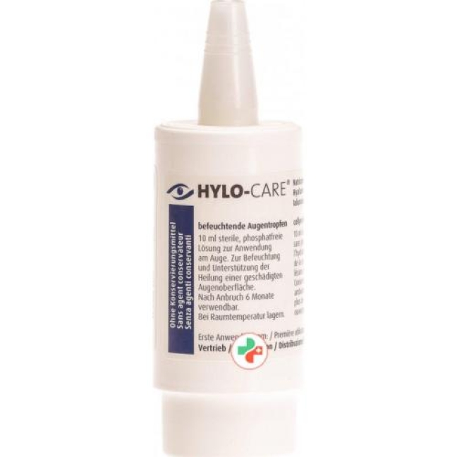 Hylo Care 10 ml Augentropfen