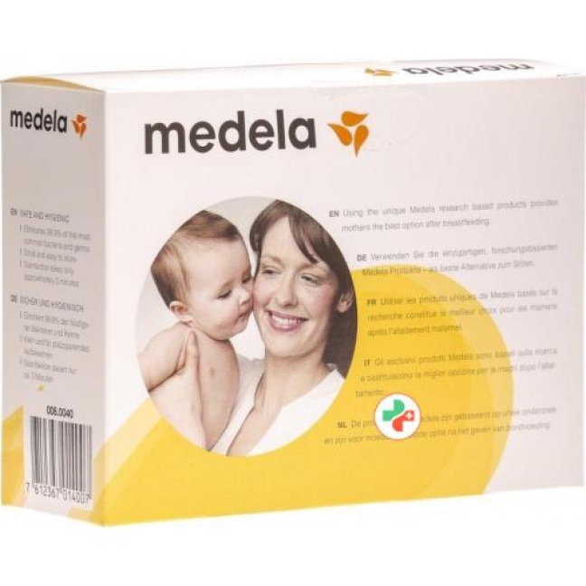 Medela quick clean Mikrowellen-Beutel