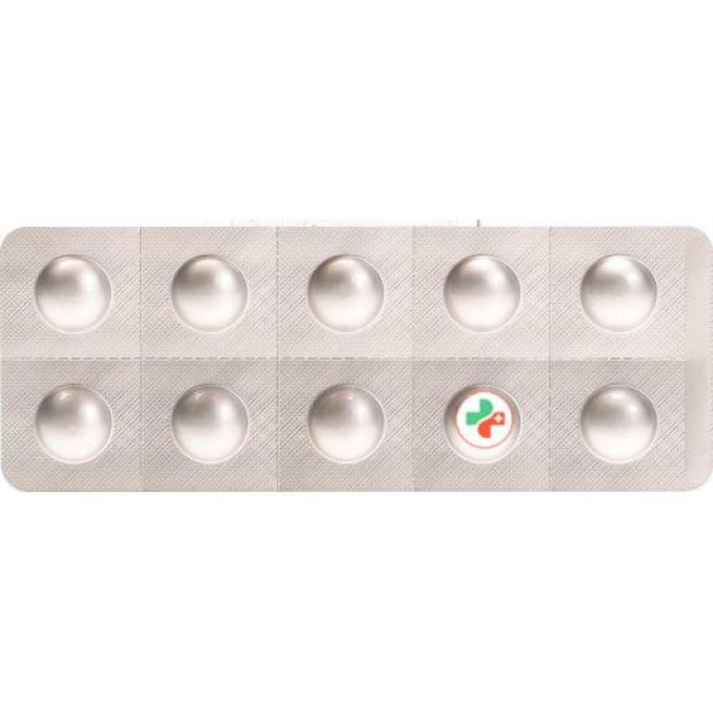 Perindopril Sandoz 4 mg 30 tablets