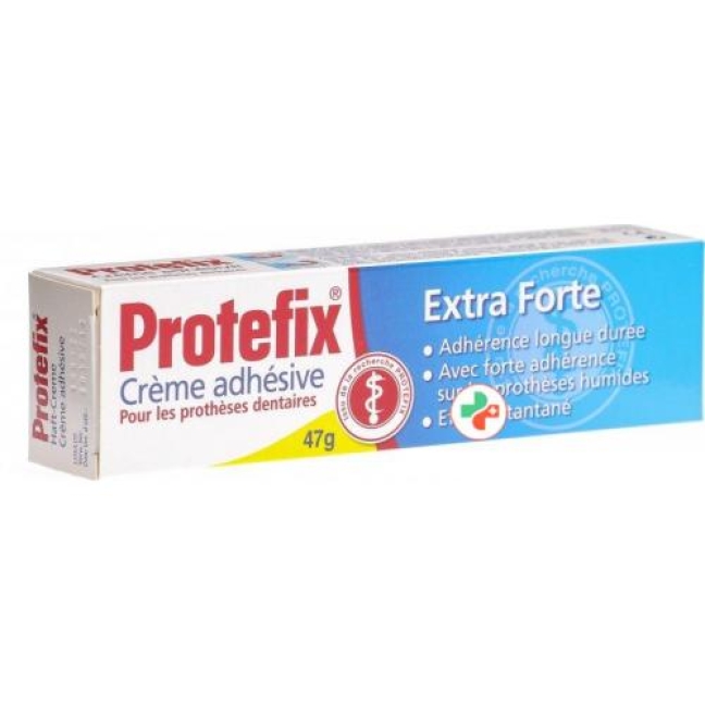 Protefix Haftcreme Extra Stark 40мл