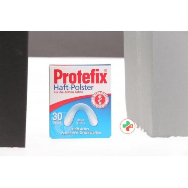 Protefix Haftpolster Unterkiefer 30 штук