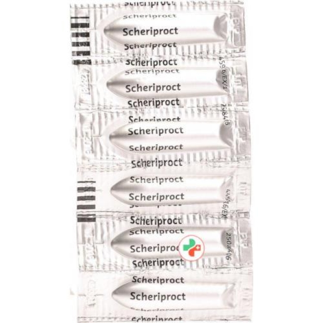 Шерипрост 12 суппозиторий