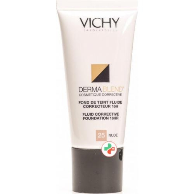 Vichy Dermablend Teintkorrigierendes Make-Up 25 Nude 30мл