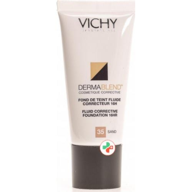 Vichy Dermablend Teintkorrigierendes Make-Up 35 Sand 30мл