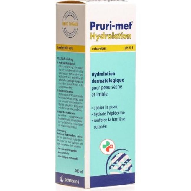 Pruri-met Hydrolotion 200мл