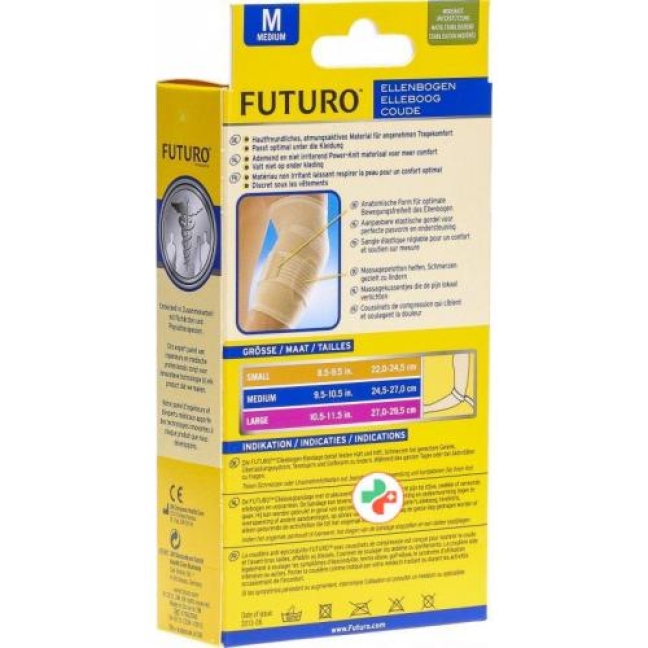 3M Futuro Ellbogenbandage размер M