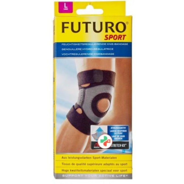 3M Futuro Sport Kniebandage размер L