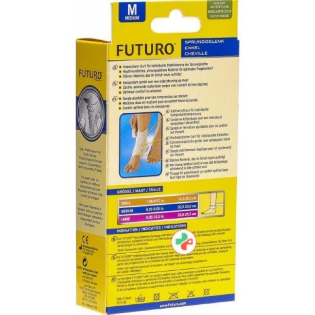 3M Futuro Sprunggelenkbandage размер M