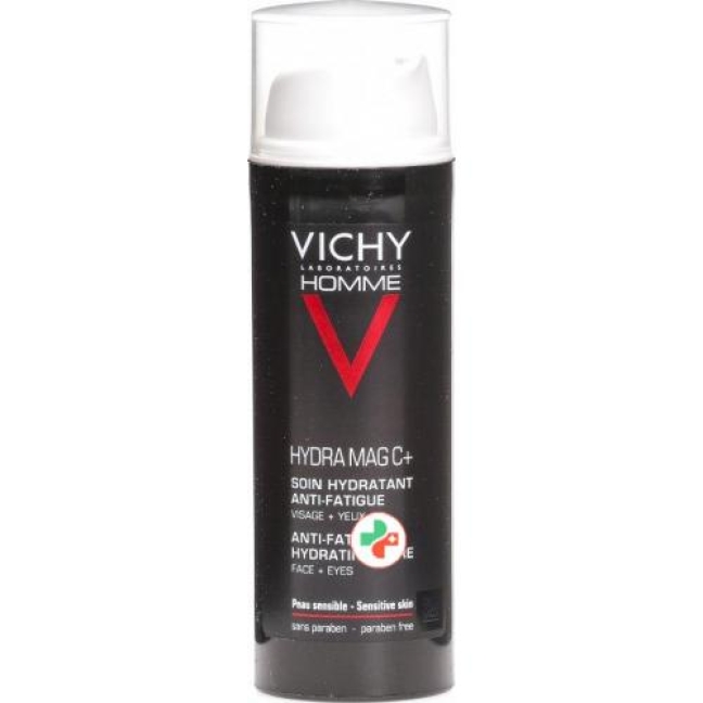 Vichy Homme Hydra Mag C диспенсер 50мл