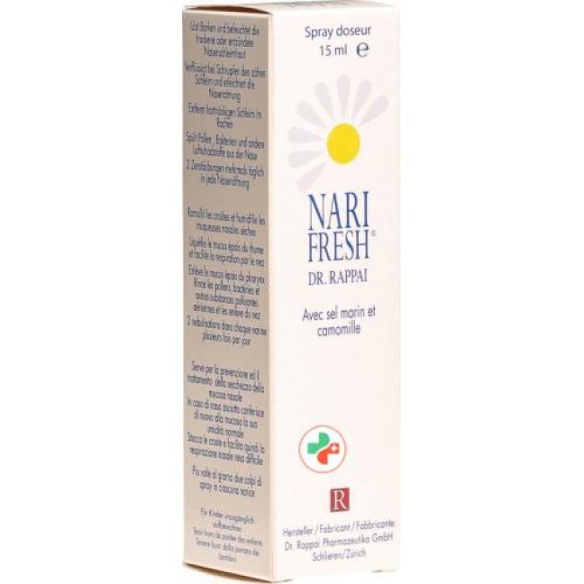 Narifresh 15 ml Nasenspray