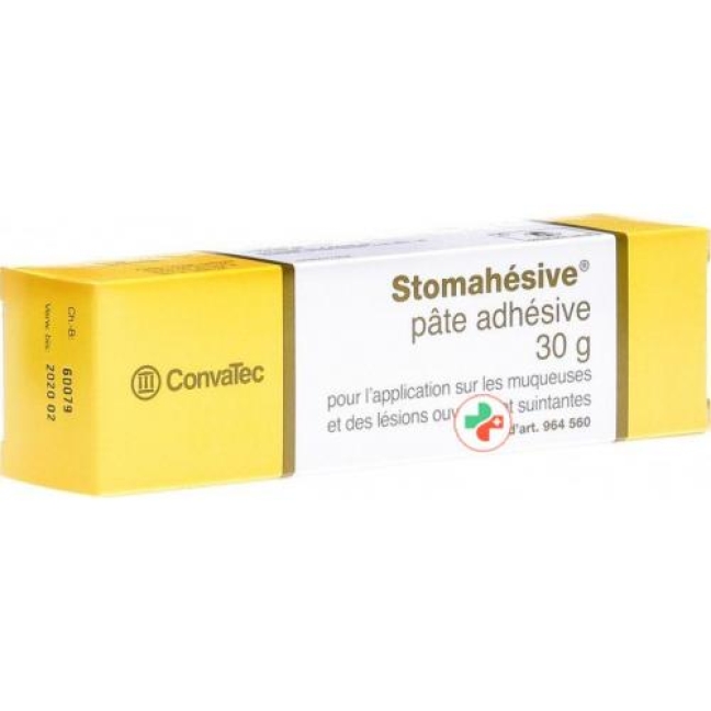 Stomahesive Adhaesivpaste в тюбике 30г