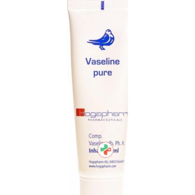 Vaseline Rein Tuebli No 10 в тюбике 50мл