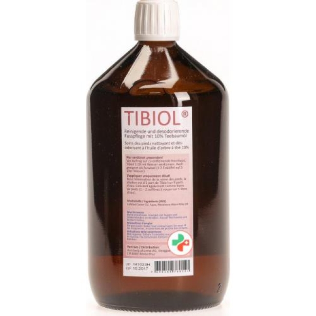 Tibiol Wasserloeslich 1000мл