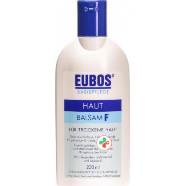 Eubos Hautbalsam F 200мл