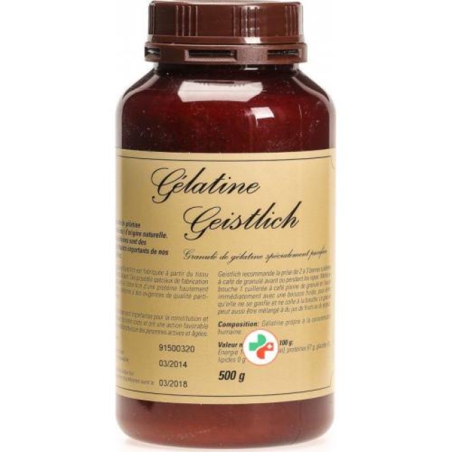 Geistlich Spezial Gelatine 500г