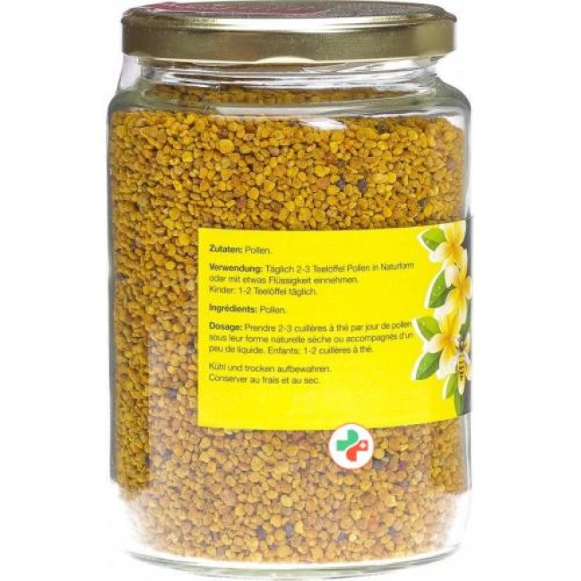 Biorex Blutenpollen 450г