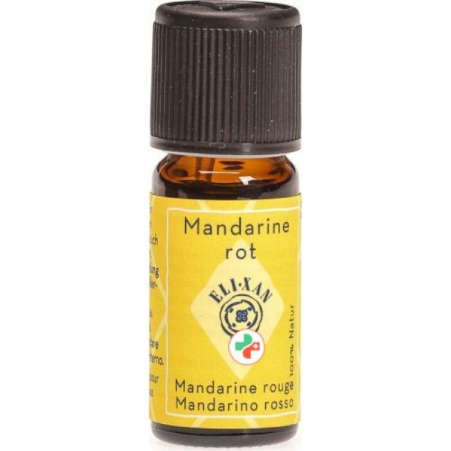 Elixan Mandarine Rot Ol 10мл