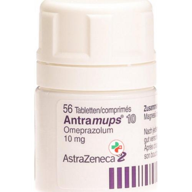 Antramups 10 mg 56 tablets