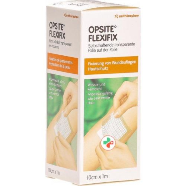 Opsite Flexifix Folienverband 10смx1m 6 Rollen