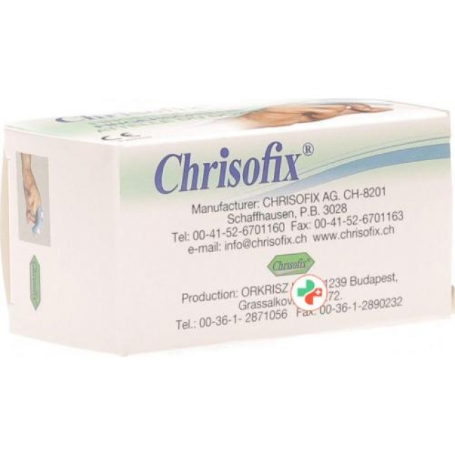 Chrisofix Fingerschiene S