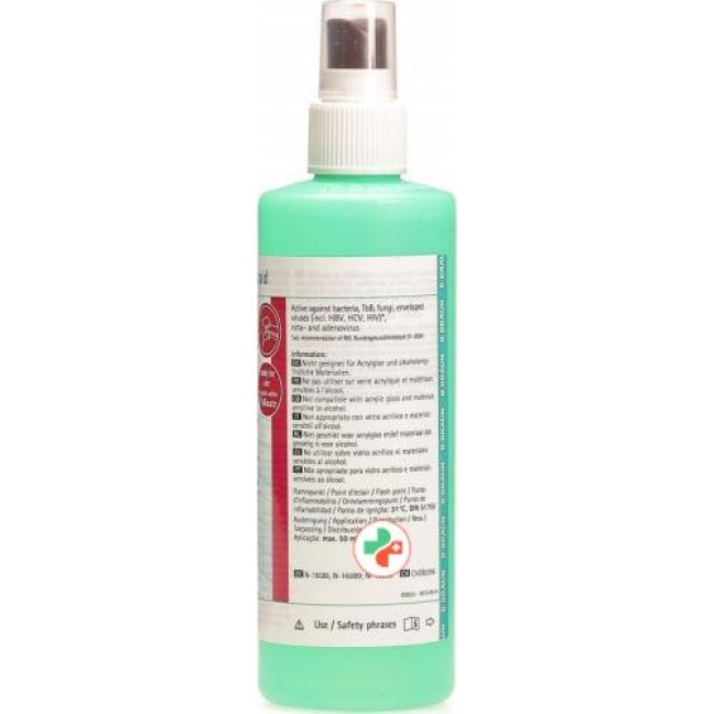 Meliseptol Rapid Spruhflasche 250мл