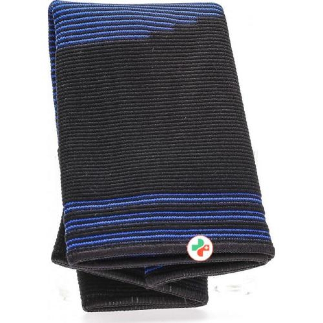 Bort Aktive Color Ellenbogenbandage размер S -26см Schwarz